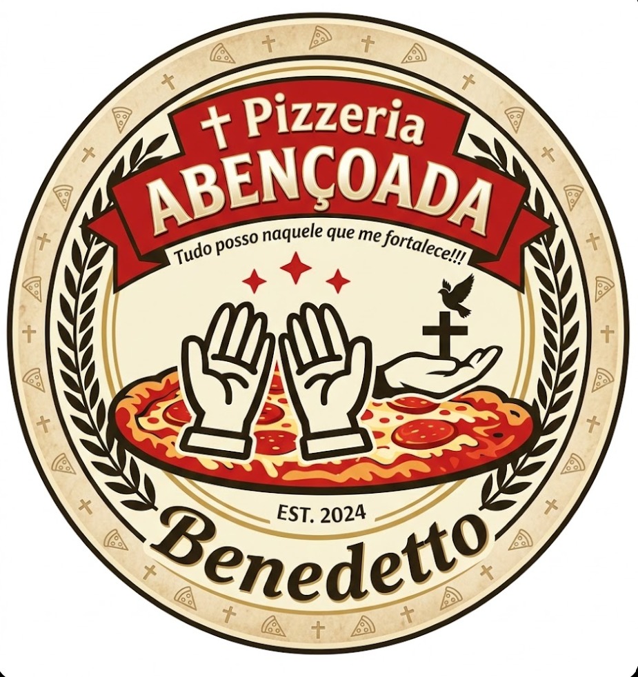 Pizzaria Abençoada