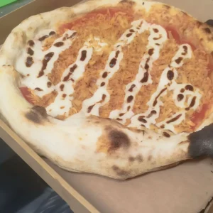 Pizza Brasileira