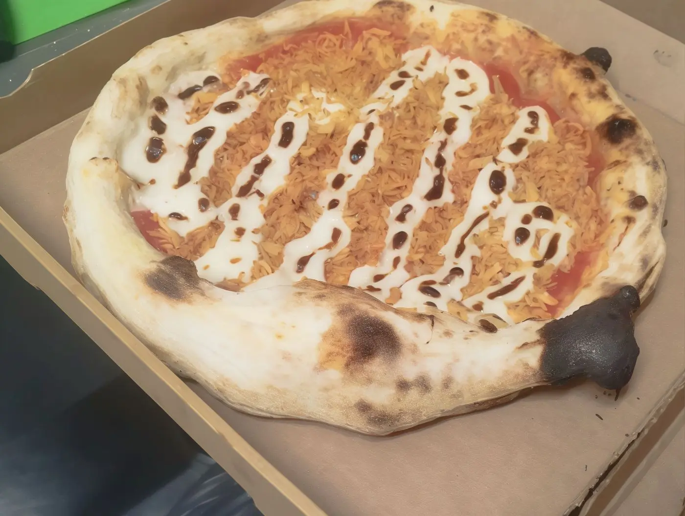 Pizza Brasileira