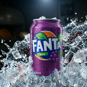 Fanta Uva 330ml