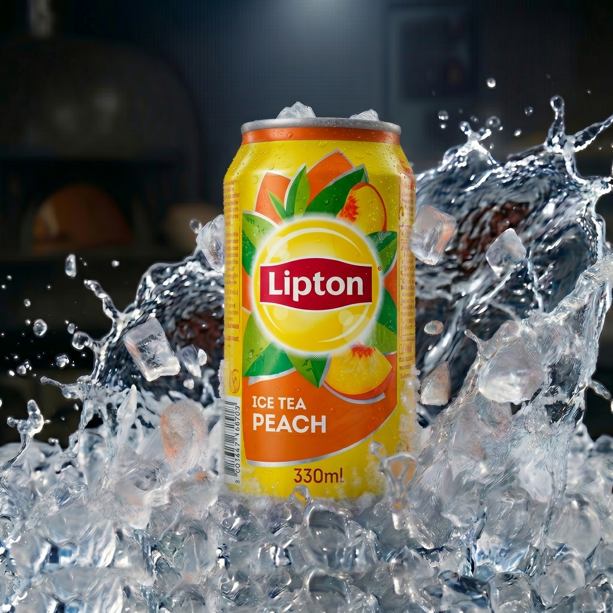 Ice Tea Pêssego