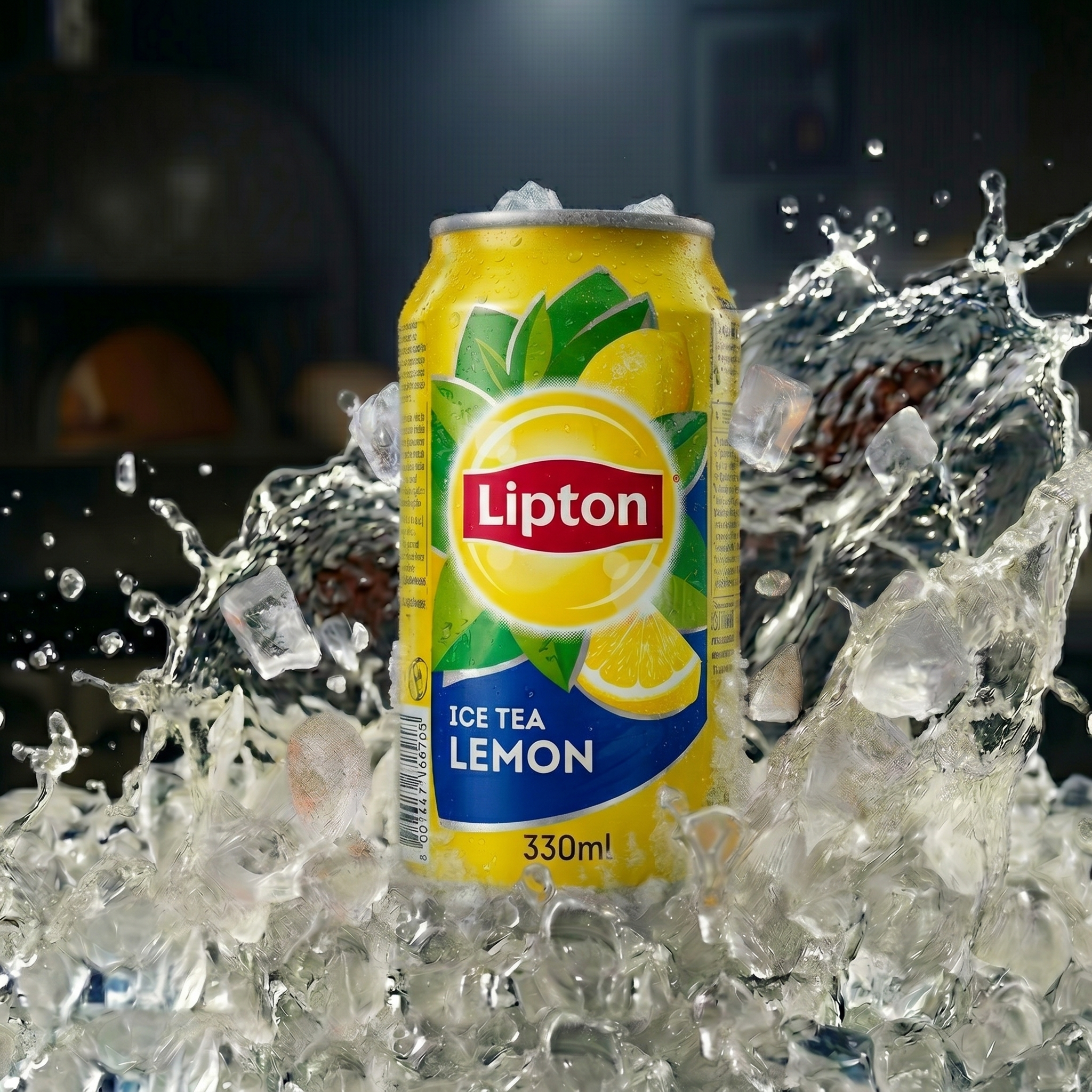 Ice Tea Limão