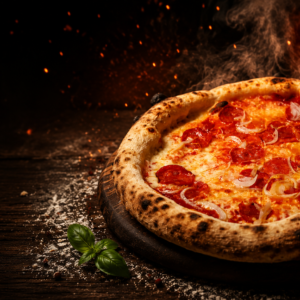 Pizzas Artesanais