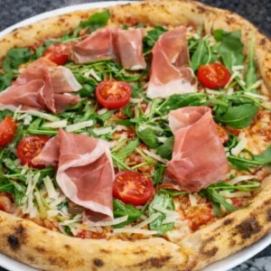 Pizza Abençoada