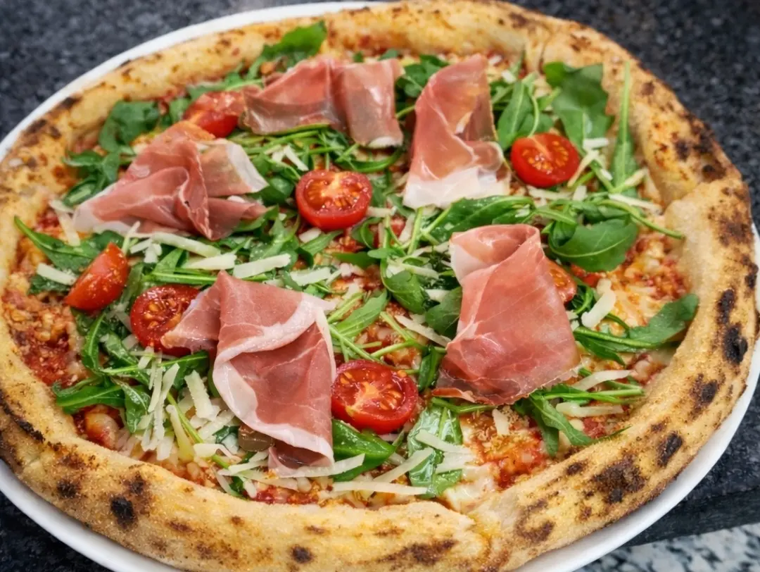 Pizza Abençoada
