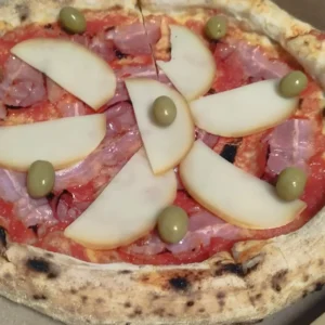 Pizza Canadense