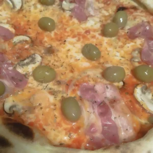 Pizza Chinesa