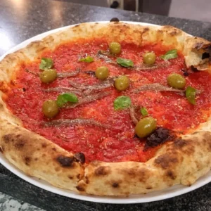 Pizza Escocesa