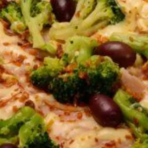 Pizza Francesa