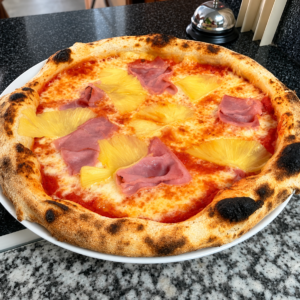 Pizza Hawaiana
