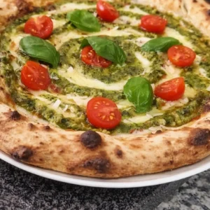 Pizza Irlandesa