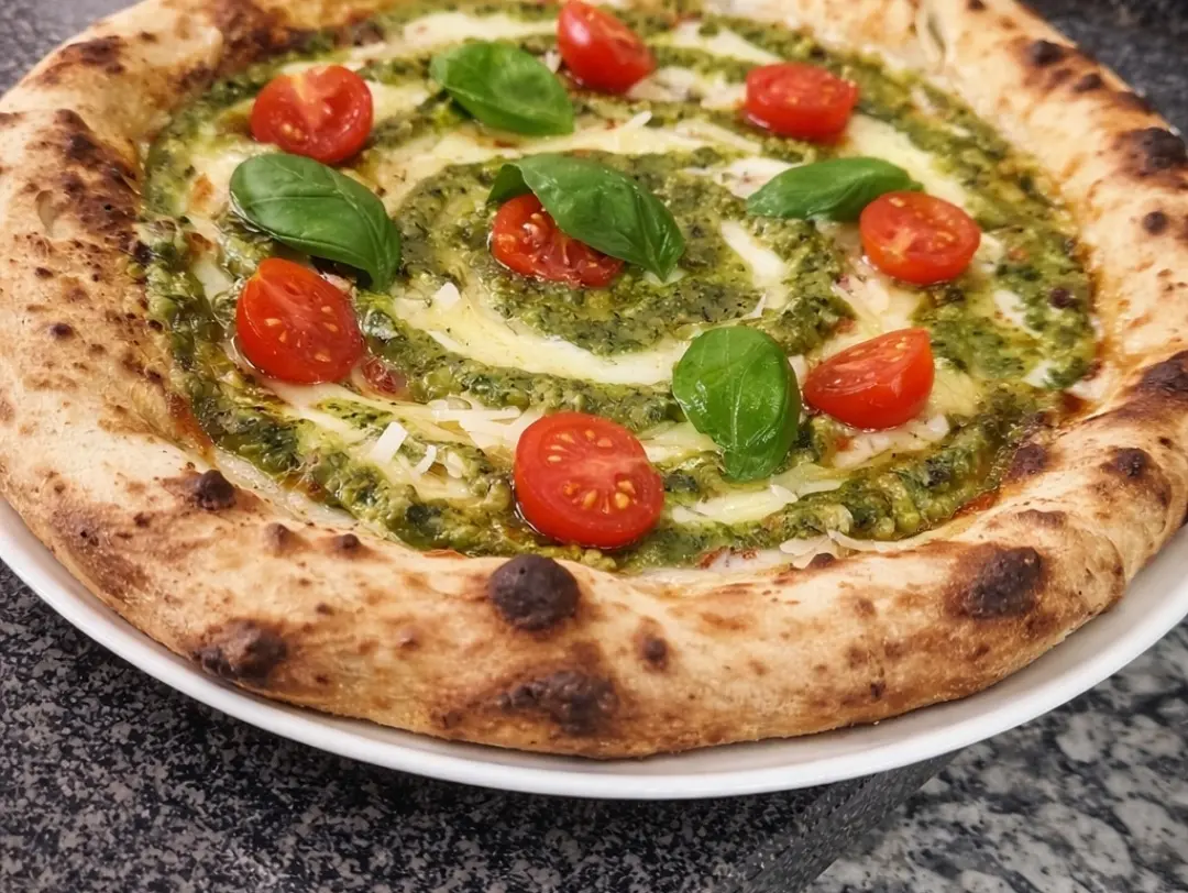 Pizza Irlandesa
