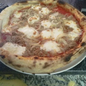 Pizza Japonesa