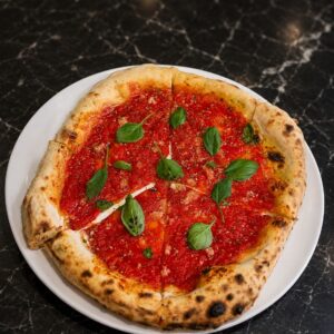 Pizza Marroquina