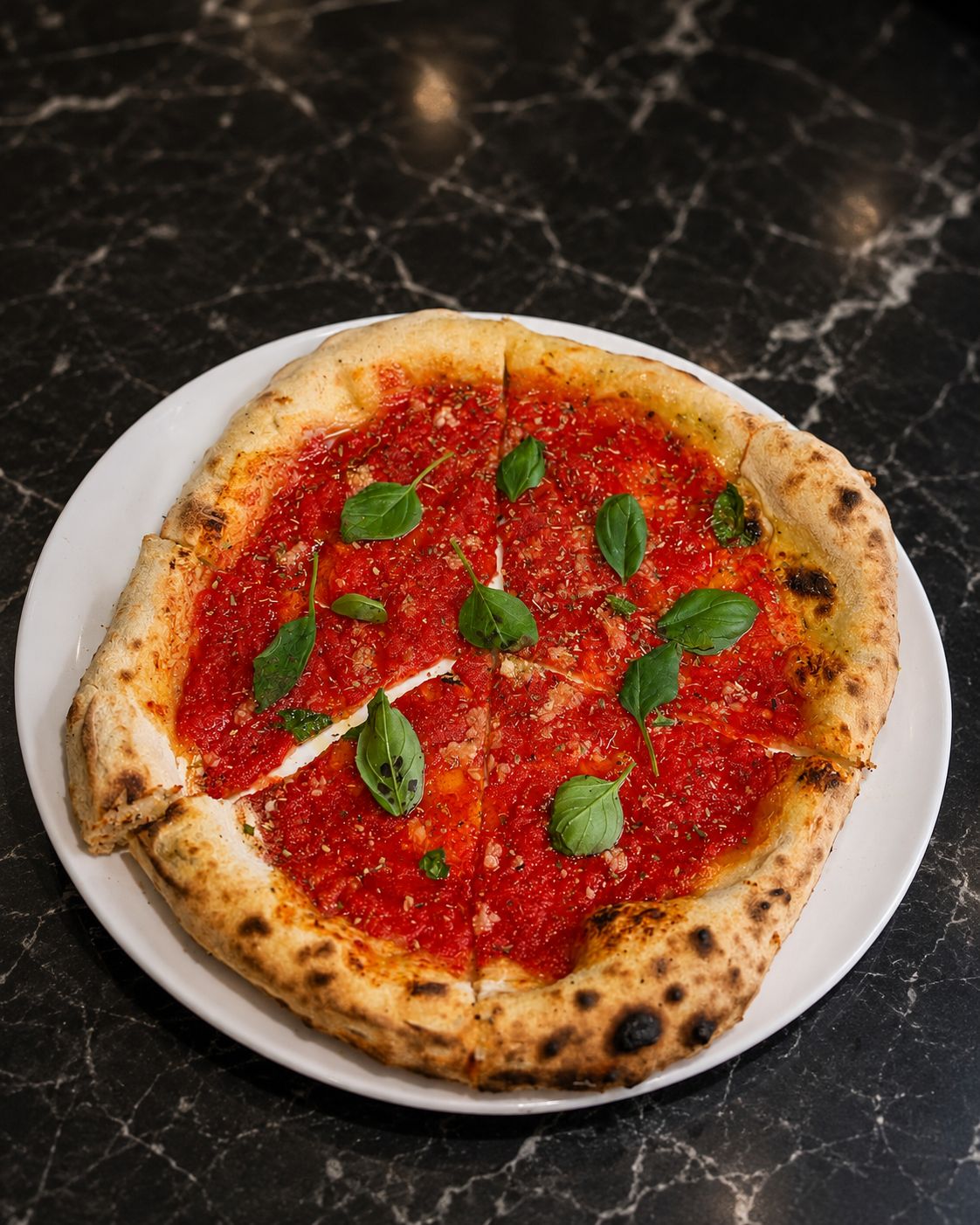 Pizza Marroquina