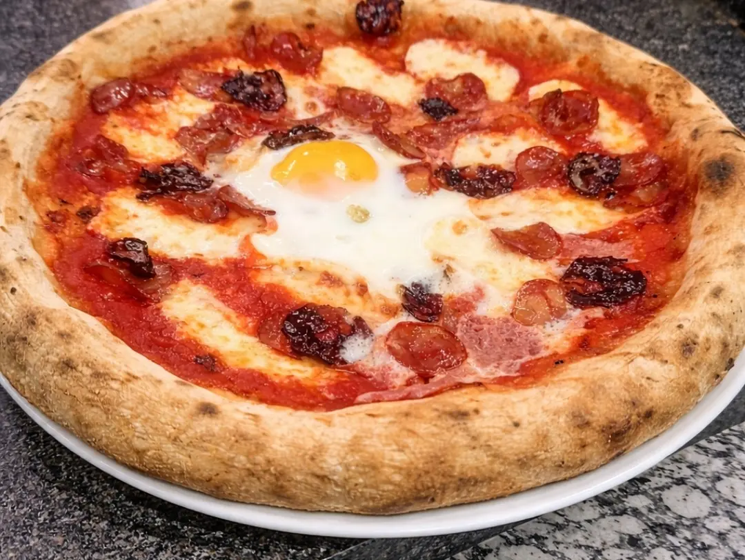 Pizza Portuguesa